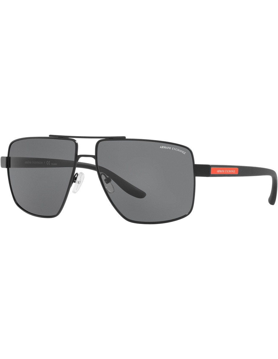 Lentes de sol Exchange 0AX2037S60008160 para hombre 2