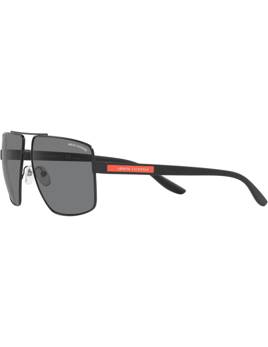 Lentes de sol Exchange 0AX2037S60008160 para hombre 3