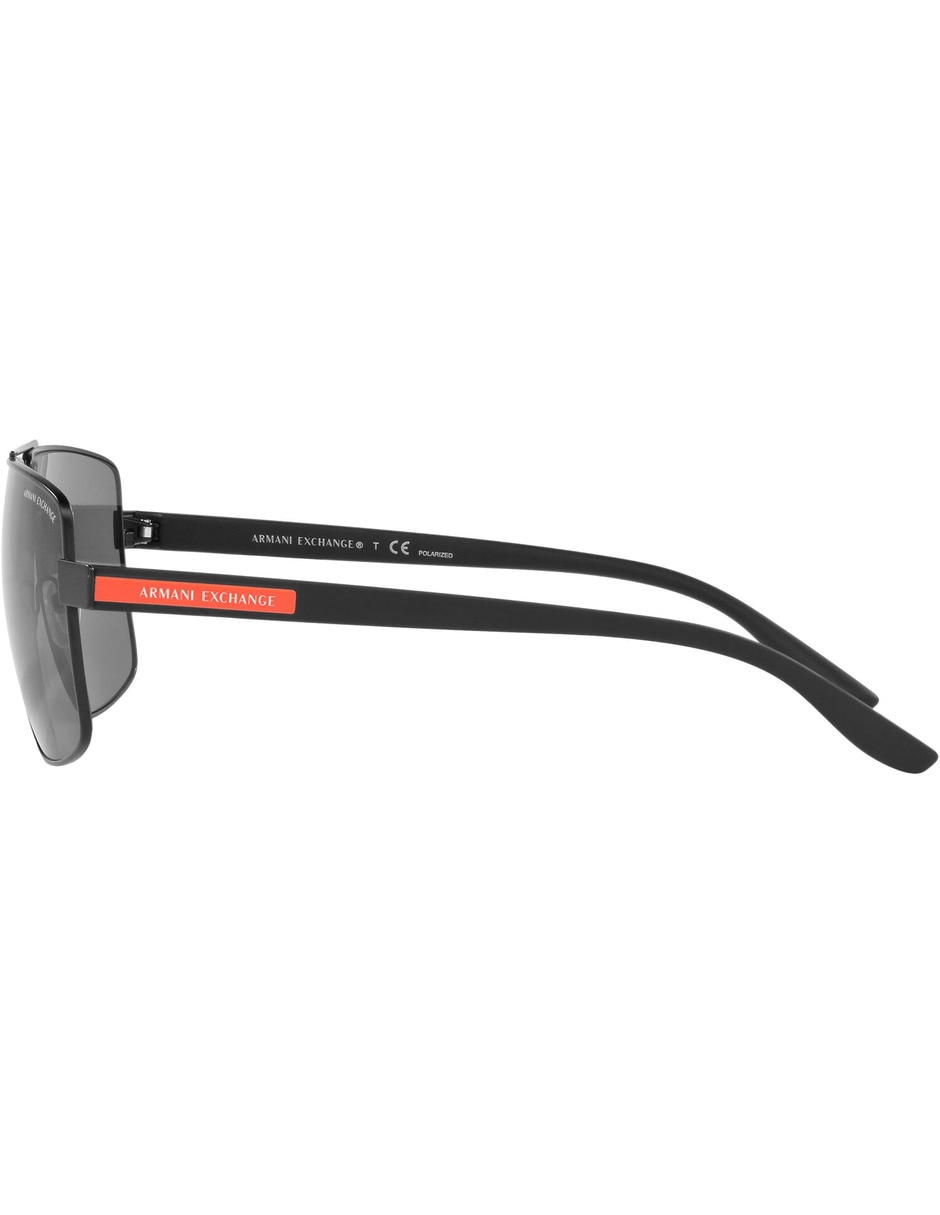 Lentes de sol Exchange 0AX2037S60008160 para hombre 4