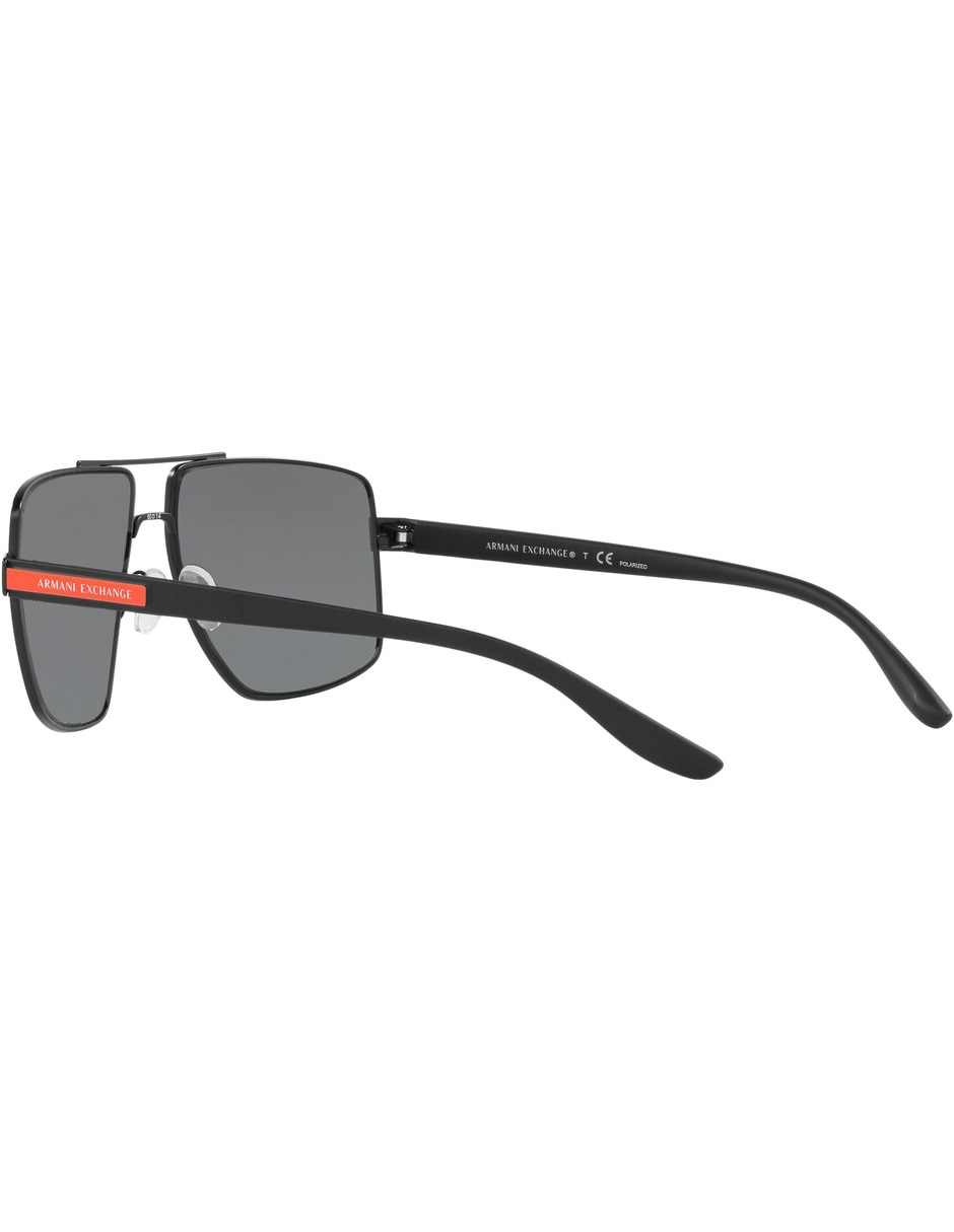 Lentes de sol Exchange 0AX2037S60008160 para hombre 5
