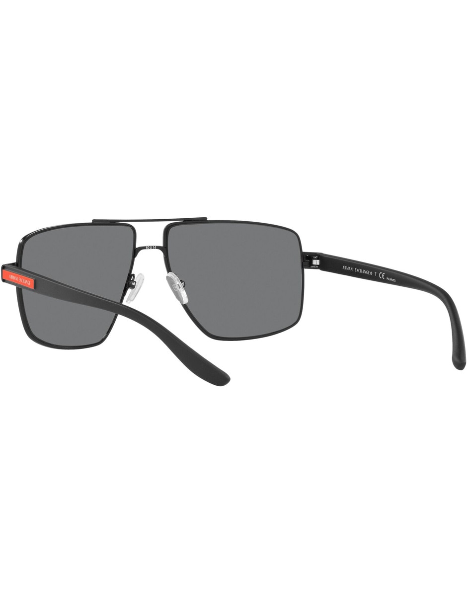 Lentes de sol Exchange 0AX2037S60008160 para hombre 6
