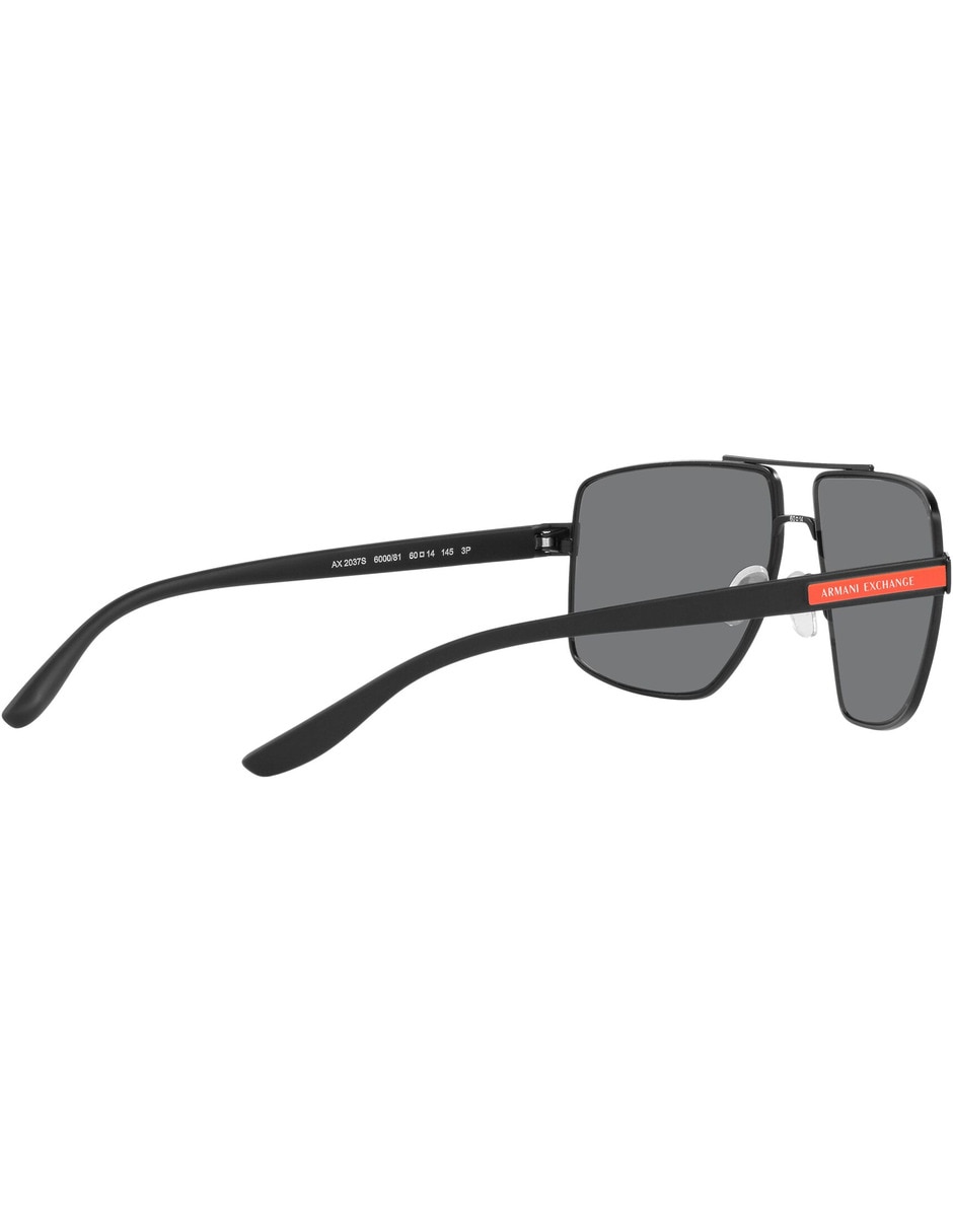 Lentes de sol Exchange 0AX2037S60008160 para hombre 9