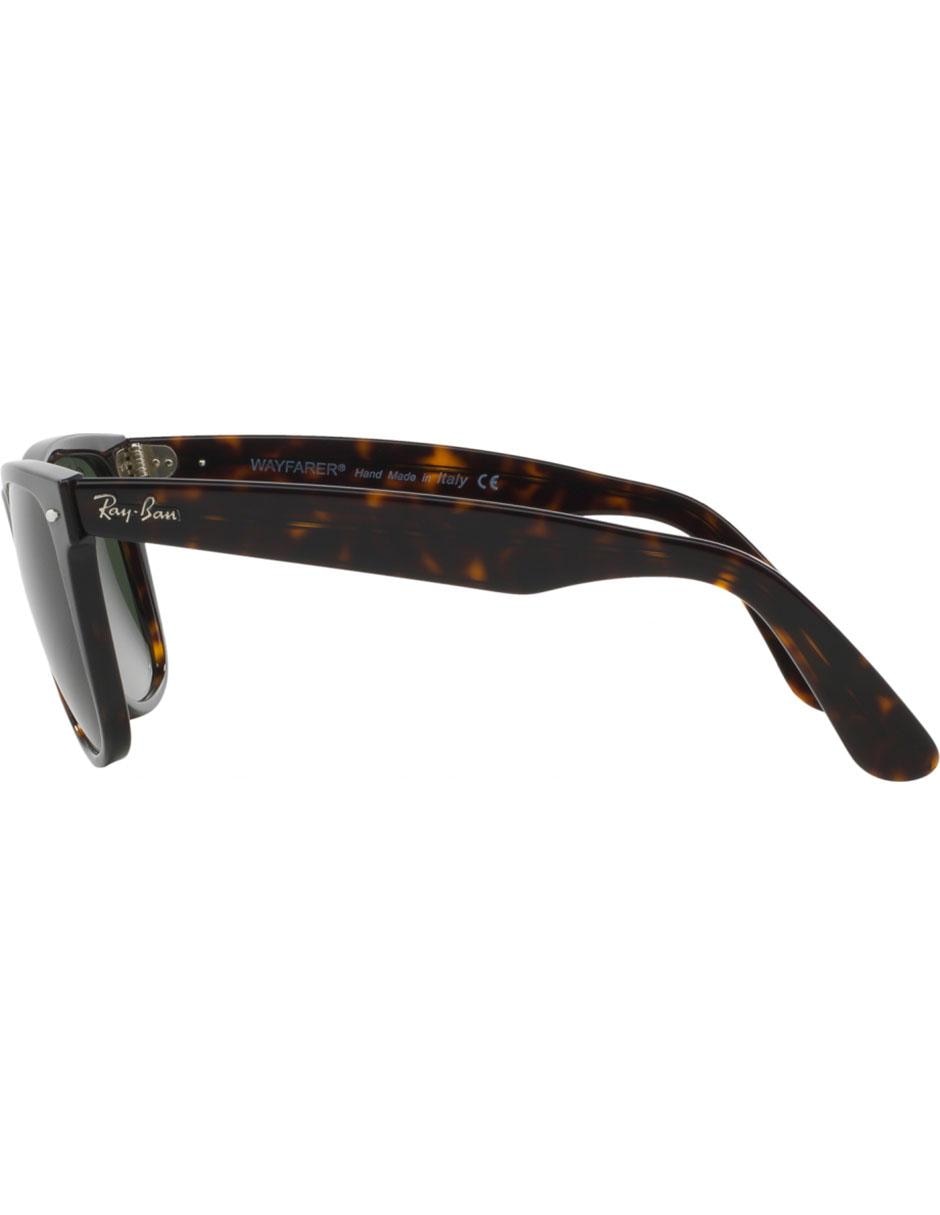 Lentes de sol Wayfarer Classic RB2140902 unisex