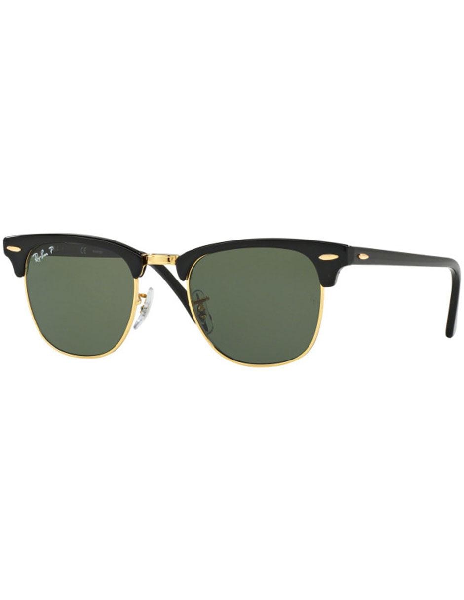 Lentes de sol Clubmaster Classic RB301690158 unisex