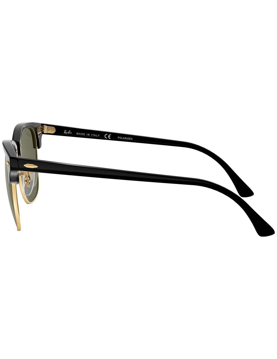 Lentes de sol Clubmaster Classic RB301690158 unisex