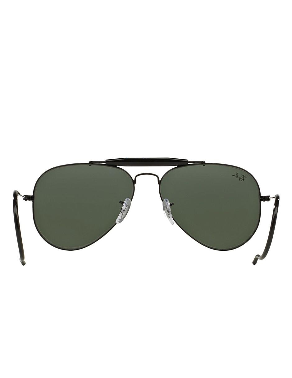 Lentes de sol RB3030L9500 unisex 4