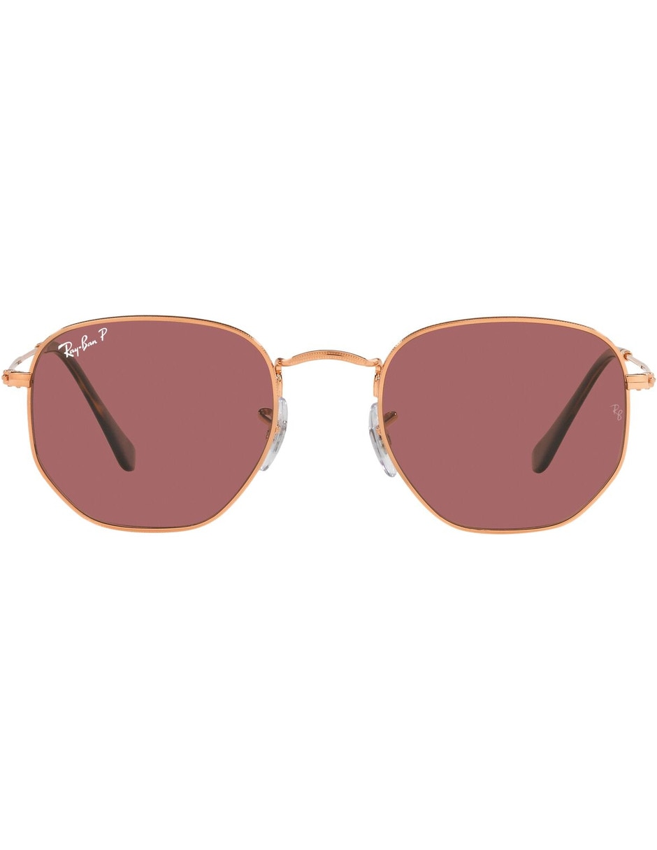 Lentes de sol Hexagonal Flat rbevolution unisex 1