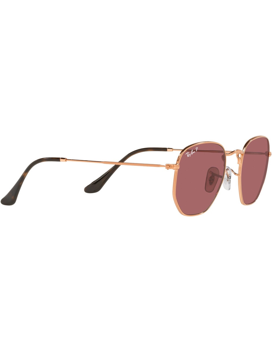 Lentes de sol Hexagonal Flat rbevolution unisex 11