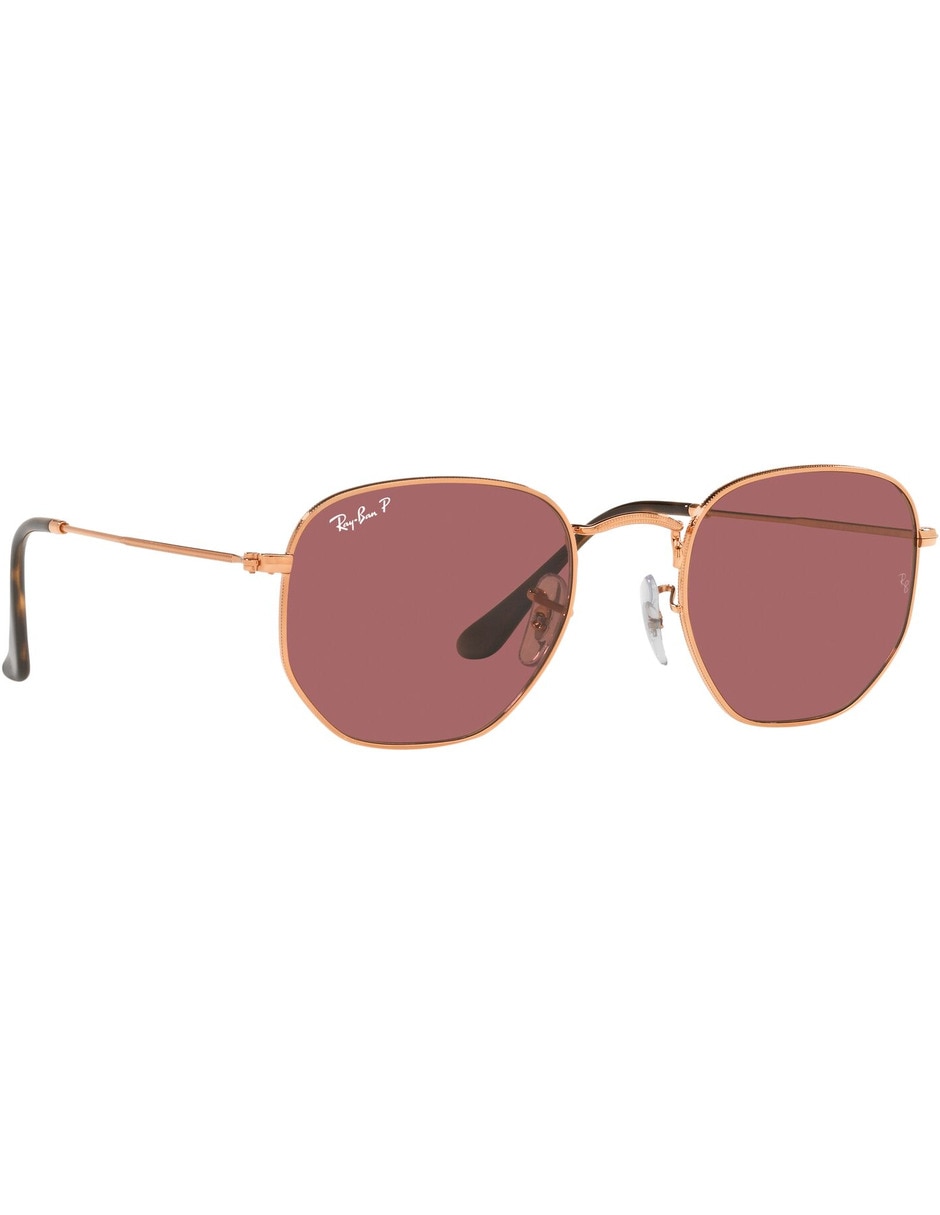 Lentes de sol Hexagonal Flat rbevolution unisex 12