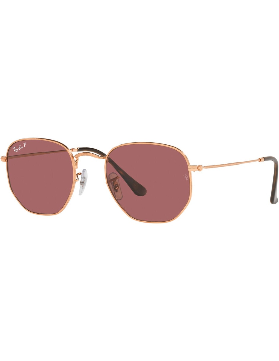 Lentes de sol Hexagonal Flat rbevolution unisex 2