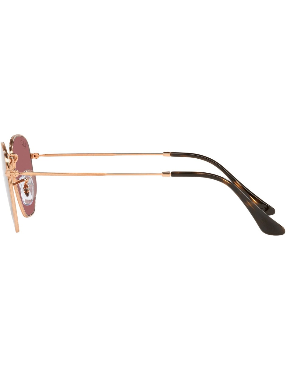 Lentes de sol Hexagonal Flat rbevolution unisex 4