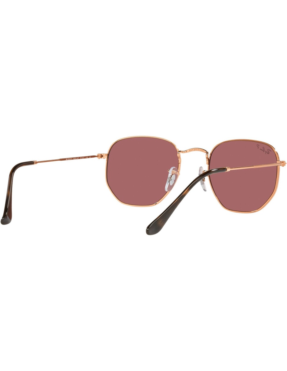 Lentes de sol Hexagonal Flat rbevolution unisex 8