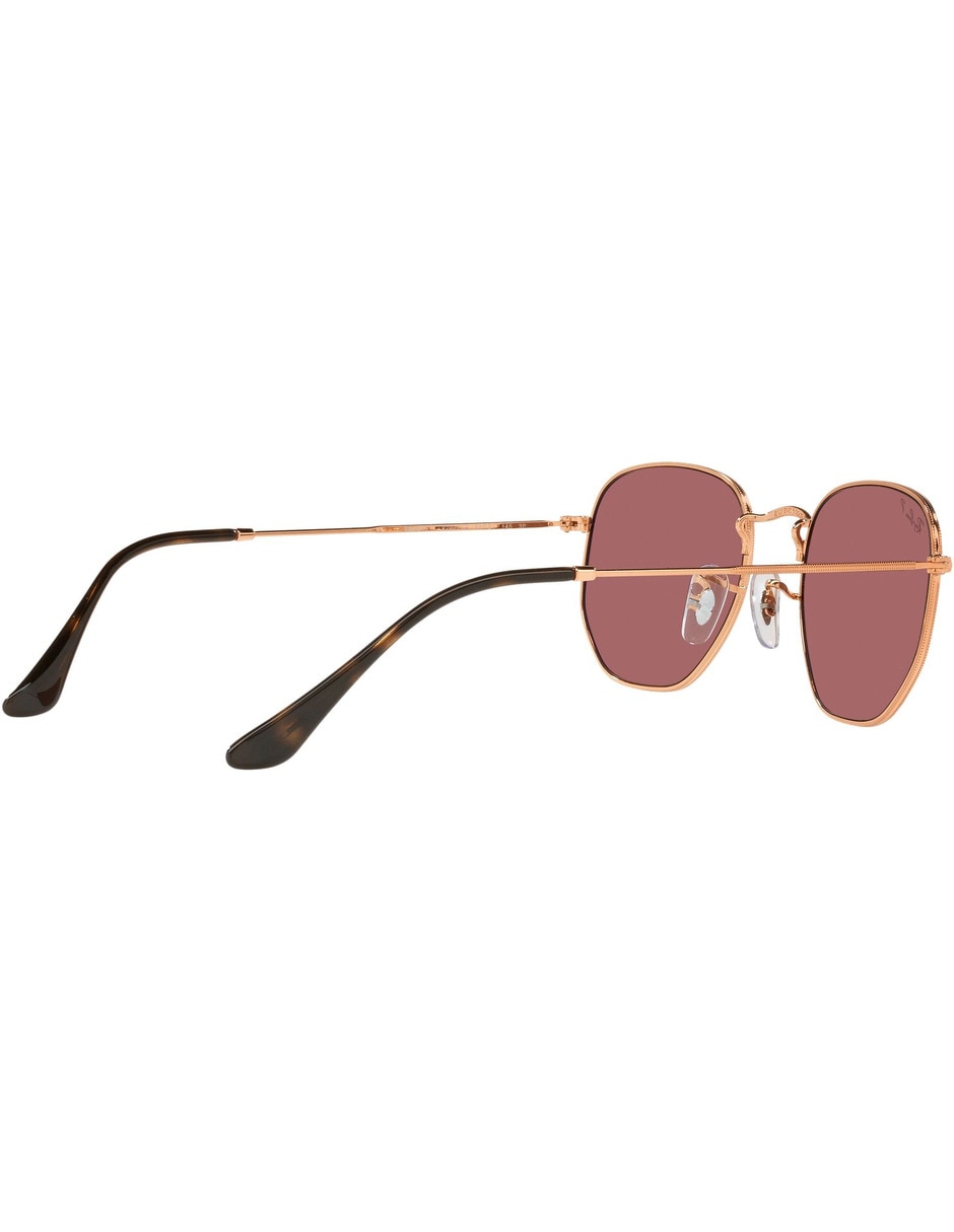 Lentes de sol Hexagonal Flat rbevolution unisex 9