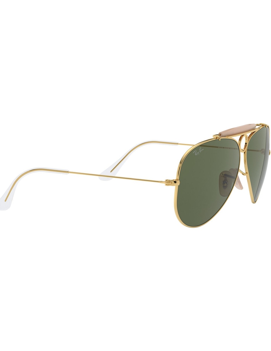 Lentes de sol Shooter Rb3138 W3401 unisex 13