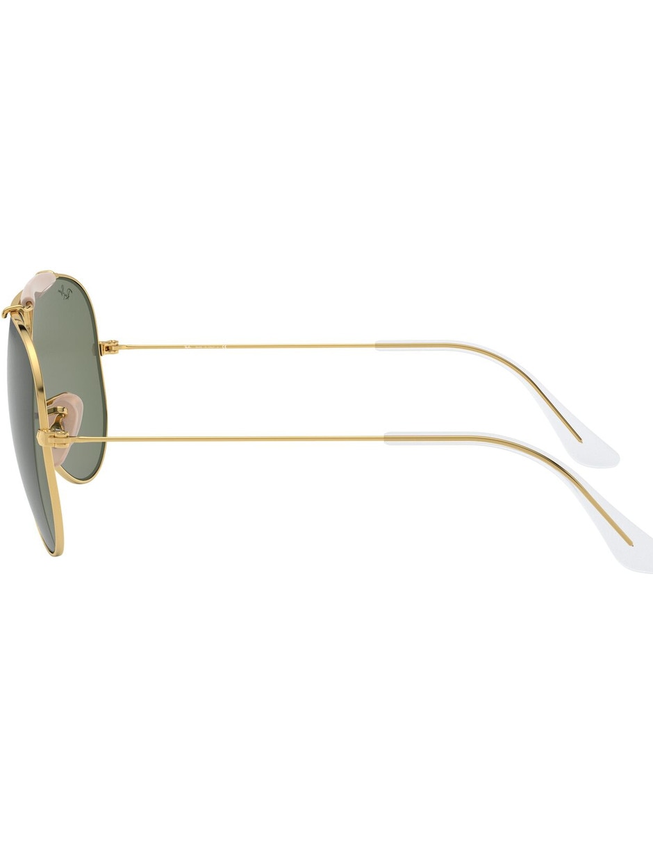 Lentes de sol Shooter Rb3138 W3401 unisex 4