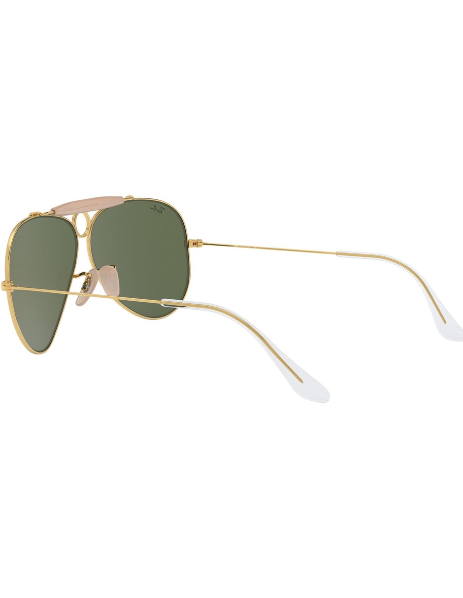 Lentes de sol Shooter Rb3138 W3401 unisex 5