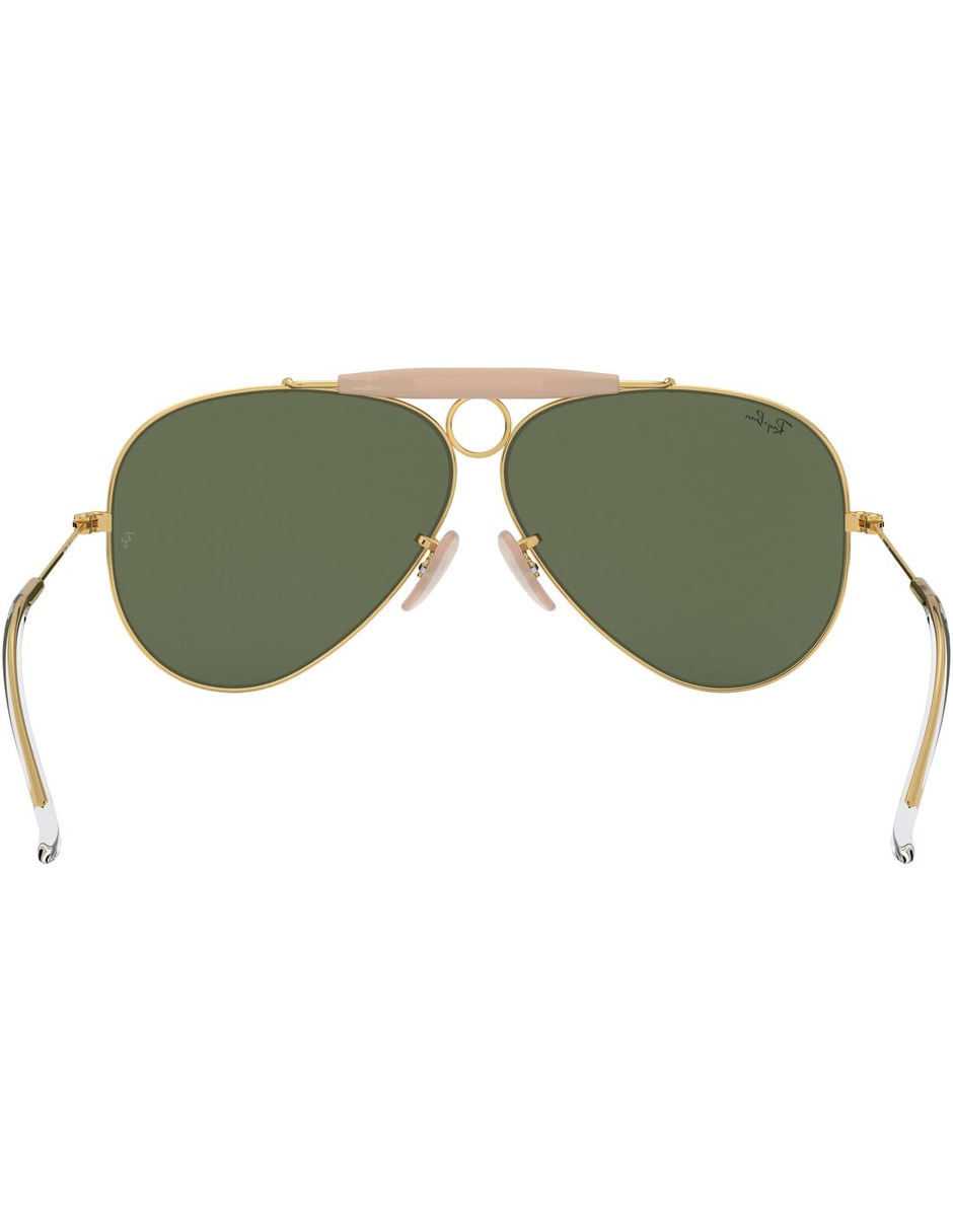 Lentes de sol Shooter Rb3138 W3401 unisex 7