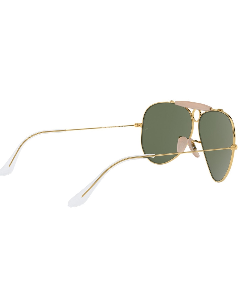 Lentes de sol Shooter Rb3138 W3401 unisex 9