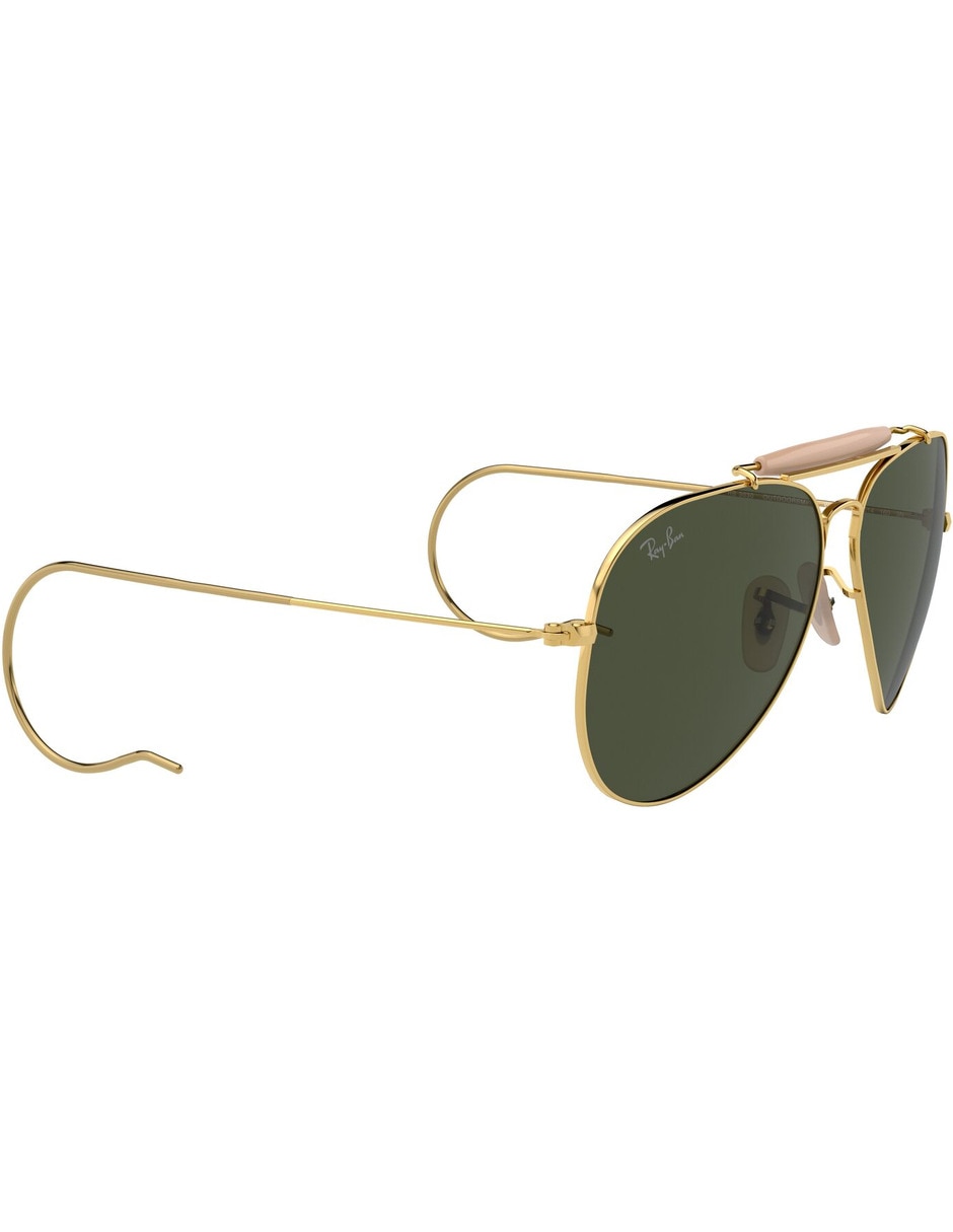 Lentes de sol Outdoorsman Rb3030 W3402 unisex 11