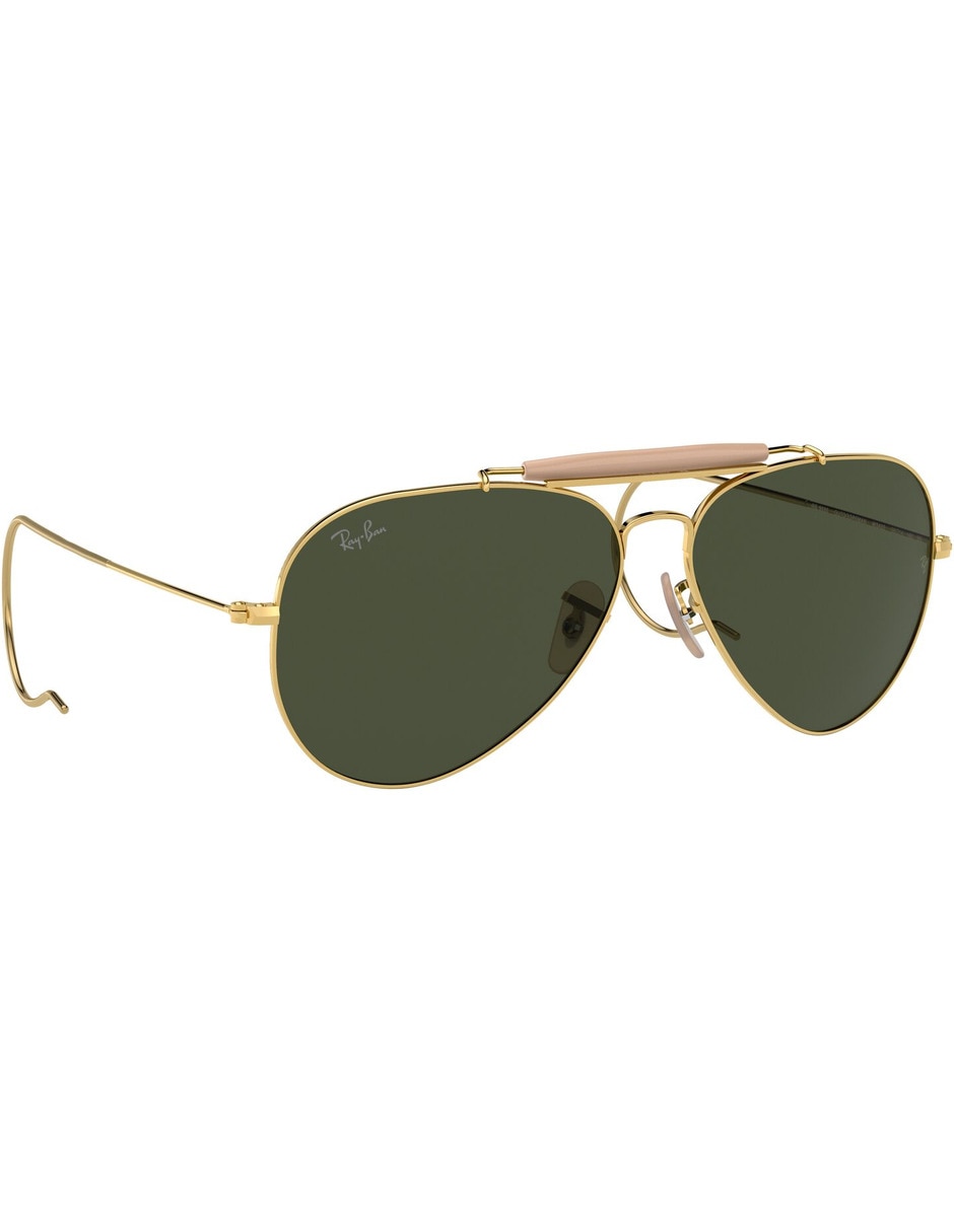 Lentes de sol Outdoorsman Rb3030 W3402 unisex 12