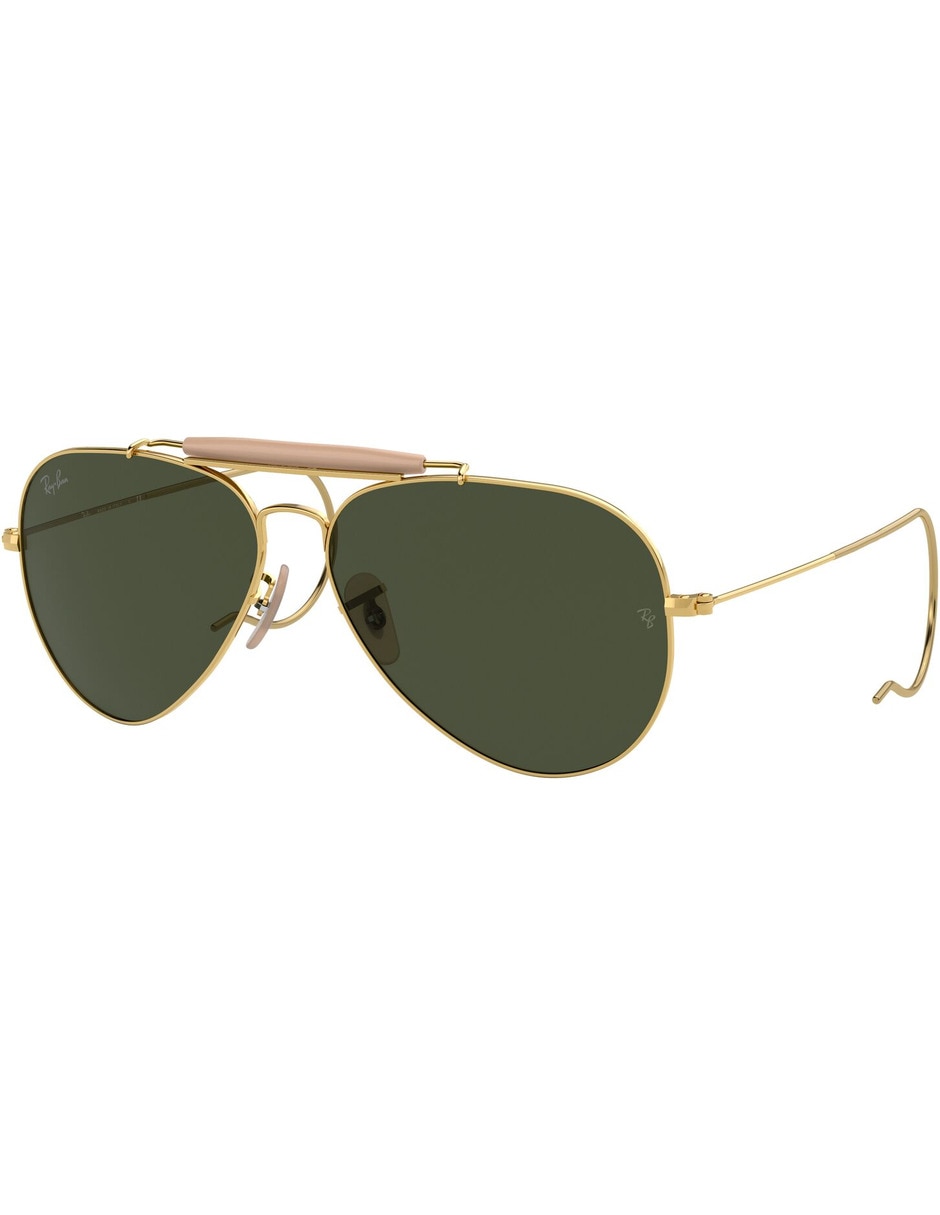 Lentes de sol Outdoorsman Rb3030 W3402 unisex 2