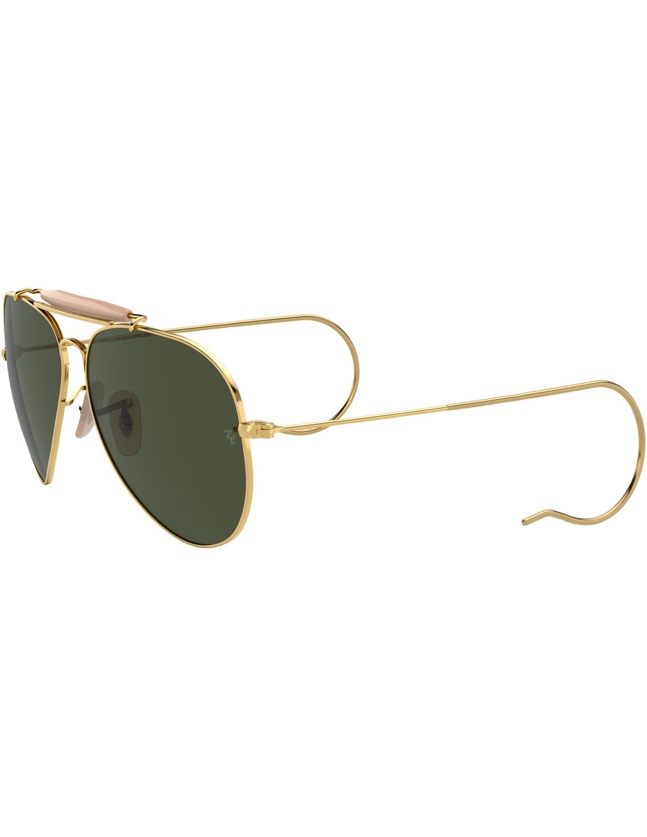Lentes de sol Outdoorsman Rb3030 W3402 unisex 3