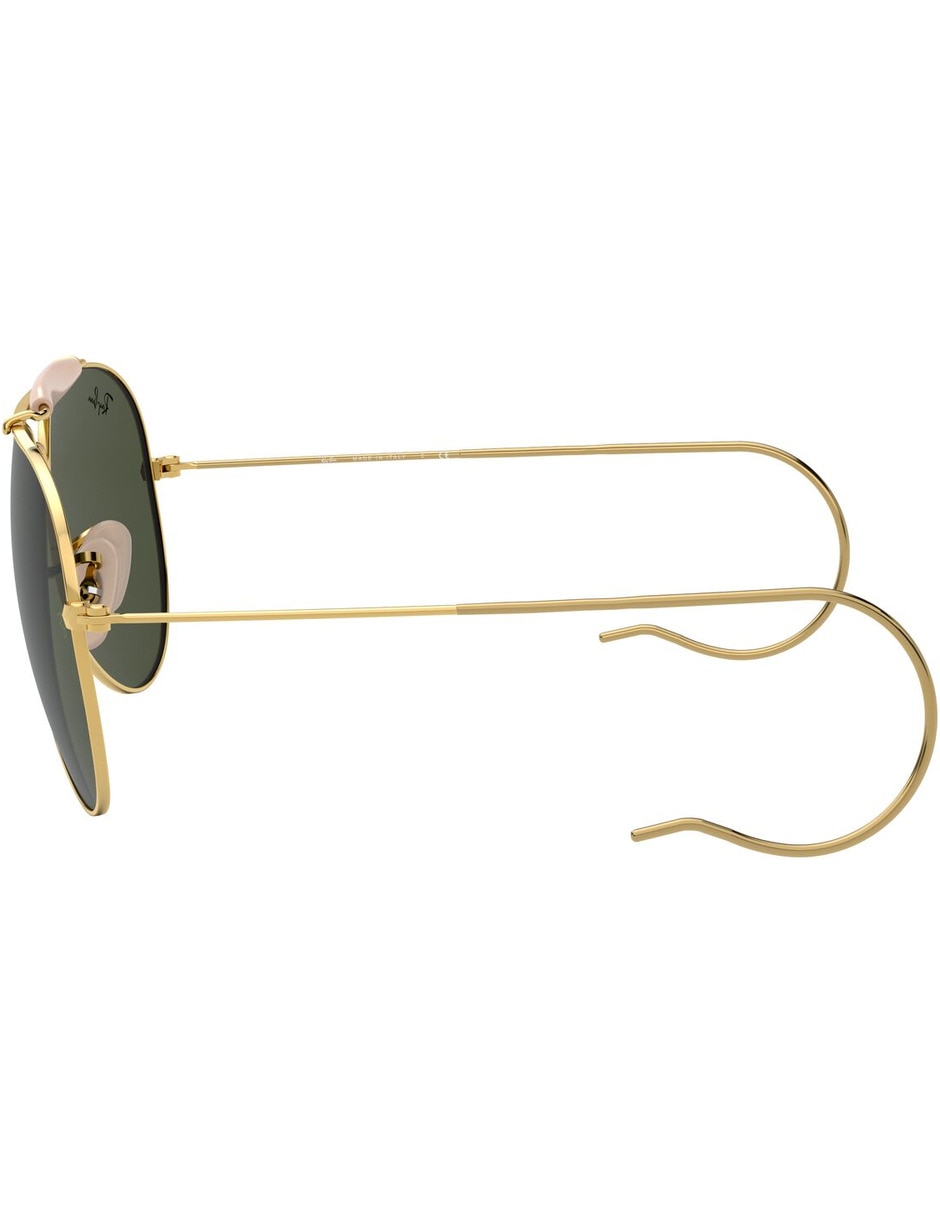 Lentes de sol Outdoorsman Rb3030 W3402 unisex 4