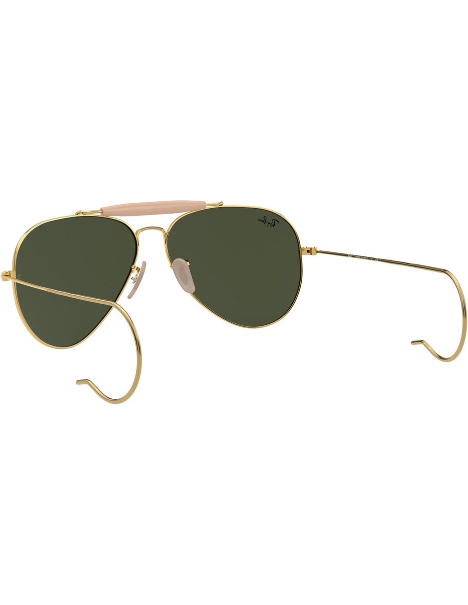 Lentes de sol Outdoorsman Rb3030 W3402 unisex 6