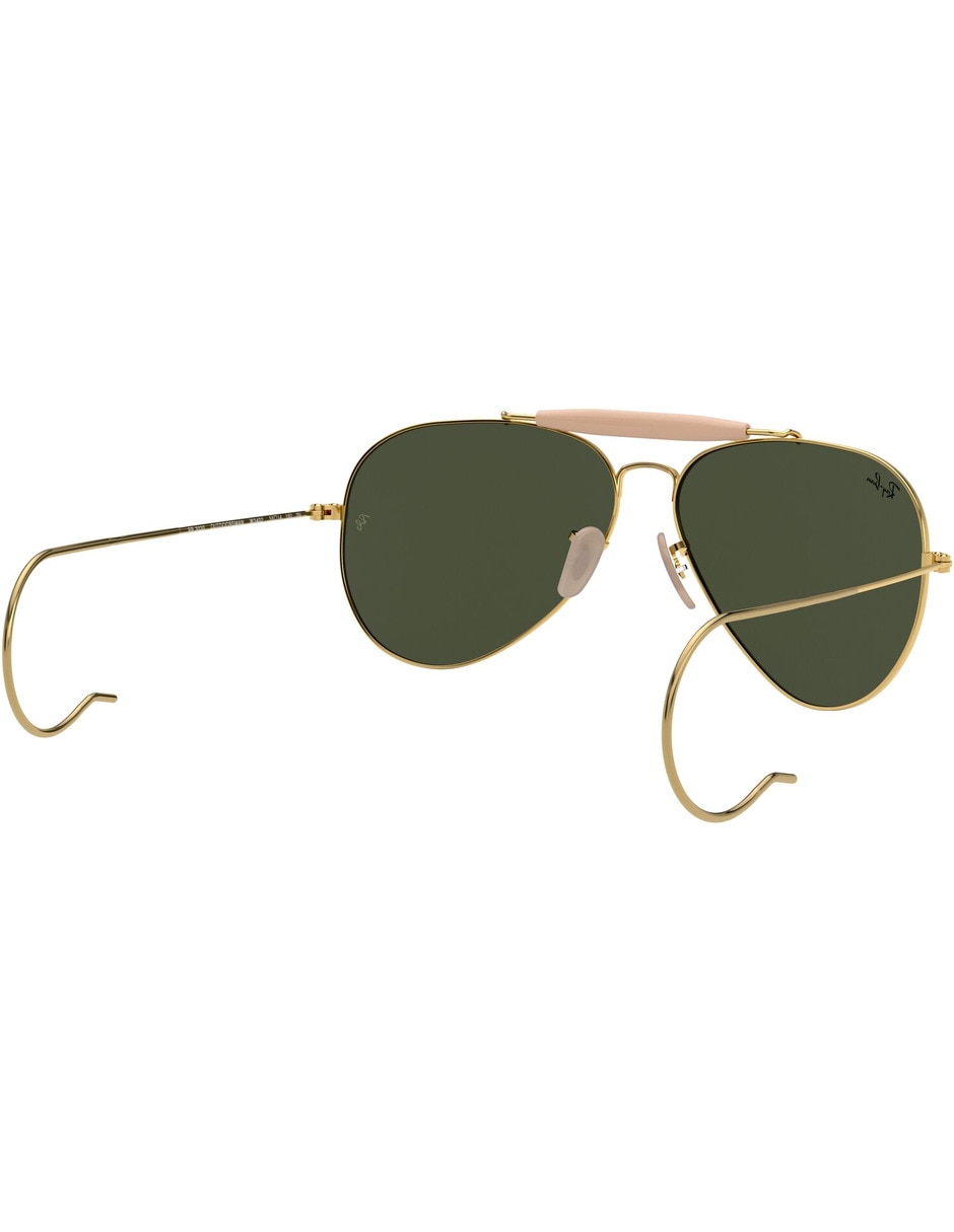 Lentes de sol Outdoorsman Rb3030 W3402 unisex 8