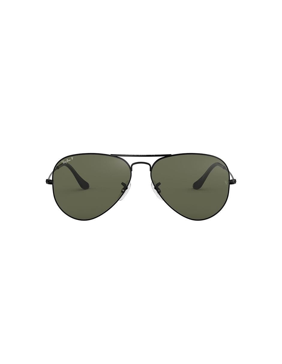 Lentes de sol Aviator Large Metal 0RB3025 Black unisex