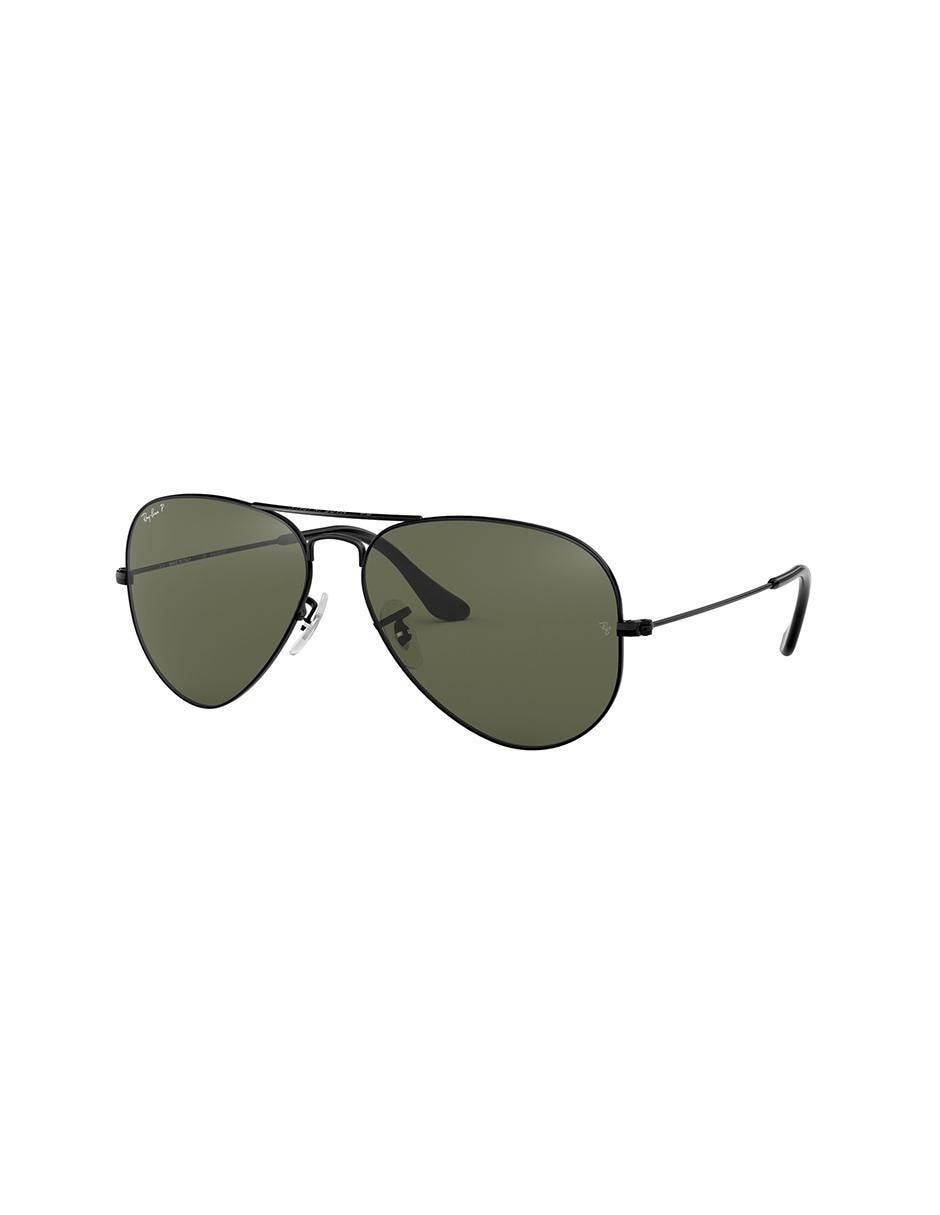 Lentes de sol Aviator Large Metal 0RB3025 Black unisex 2