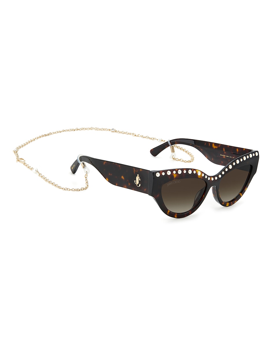 Lentes de sol Jimmy Choo Sonja/G/N/S para mujer