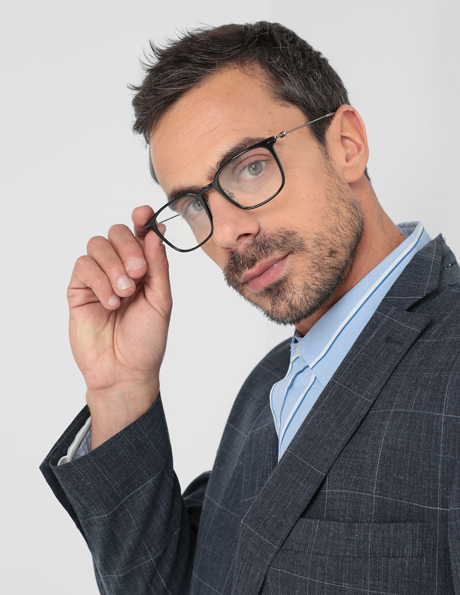 Armazón MB0100O para hombre 6