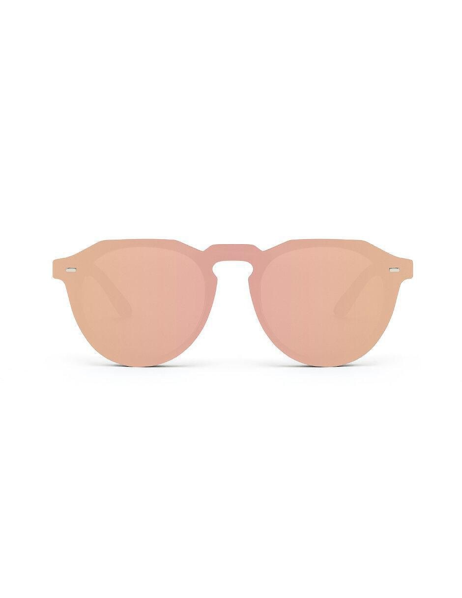 Lentes de sol Rose Gold Warwick Venm Hybrid unisex