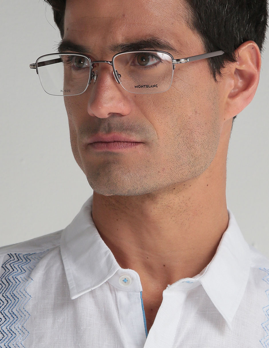 Armazón MB0237O para hombre 6