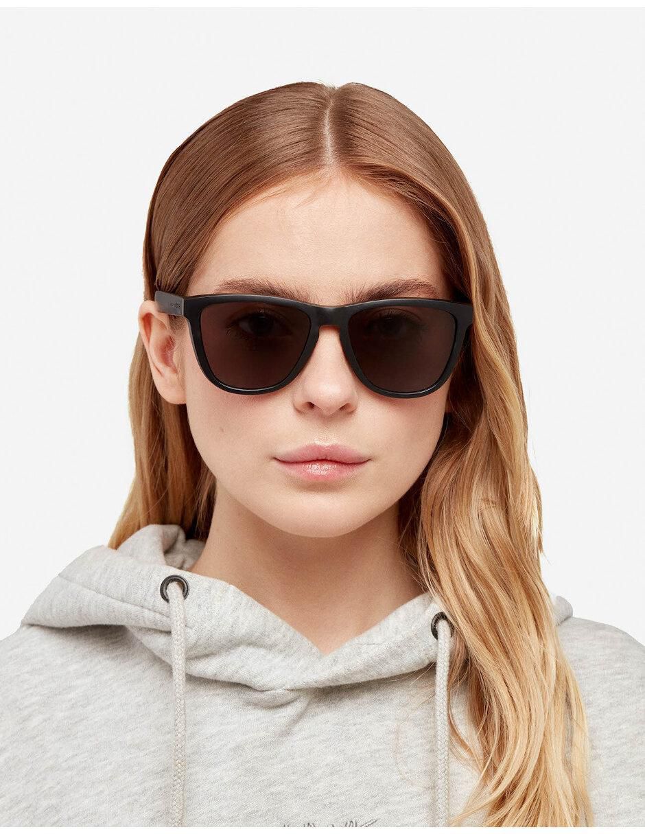 Lentes de sol Hawkers One Raw One Raw Black Dark unisex
