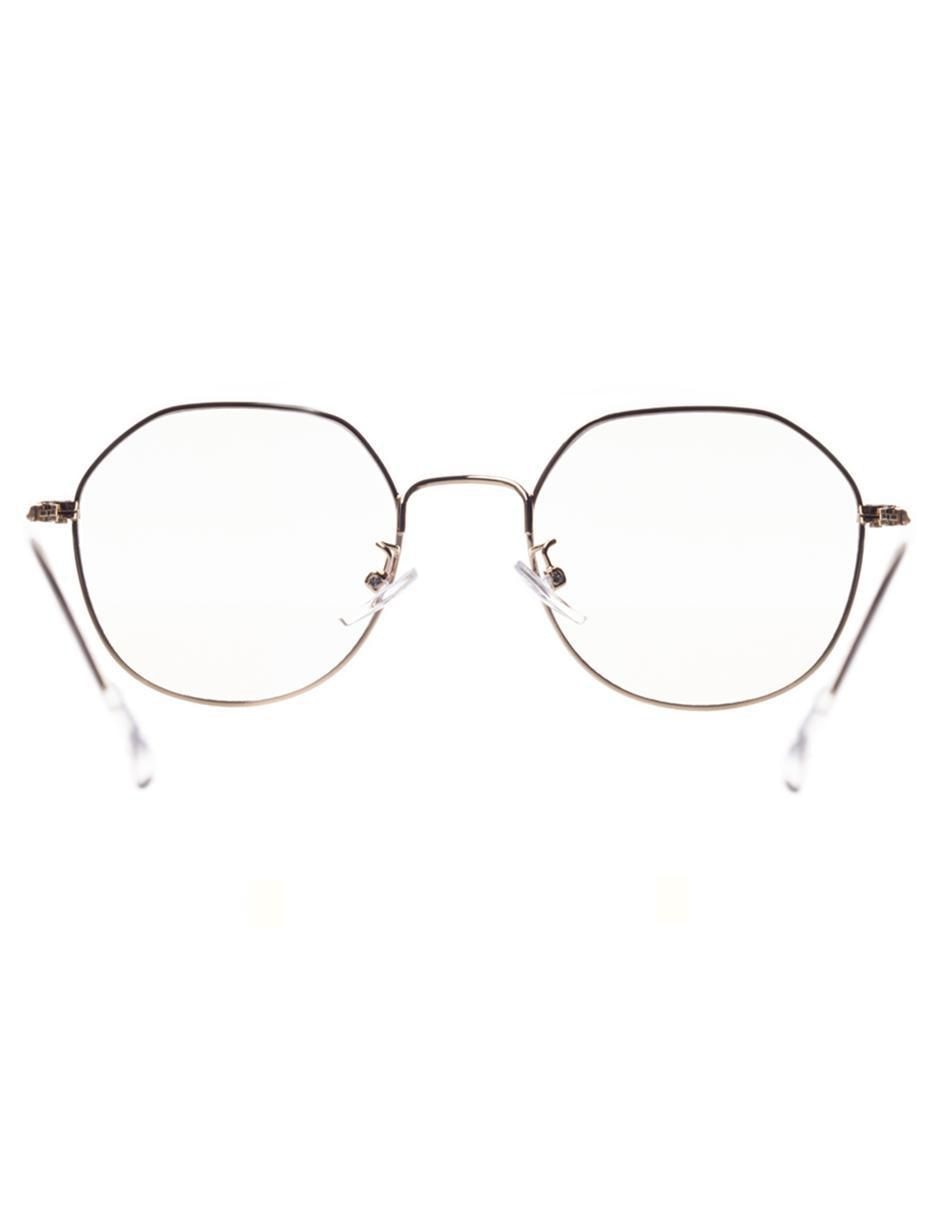 Lentes para luz azul unisex