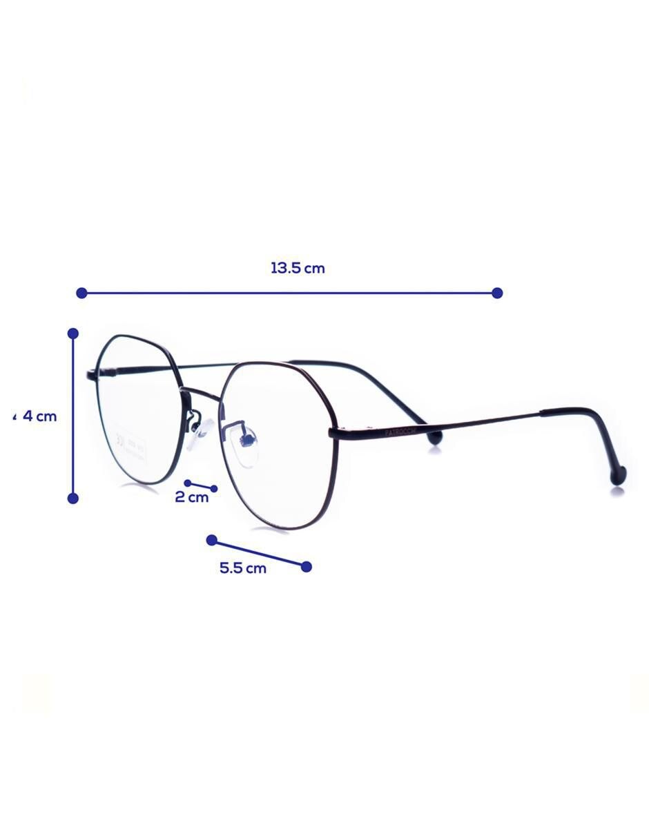 Lentes para luz azul unisex 6