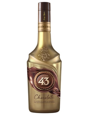 Licor de cacao Licor 43 sabor chocolate 700 ml