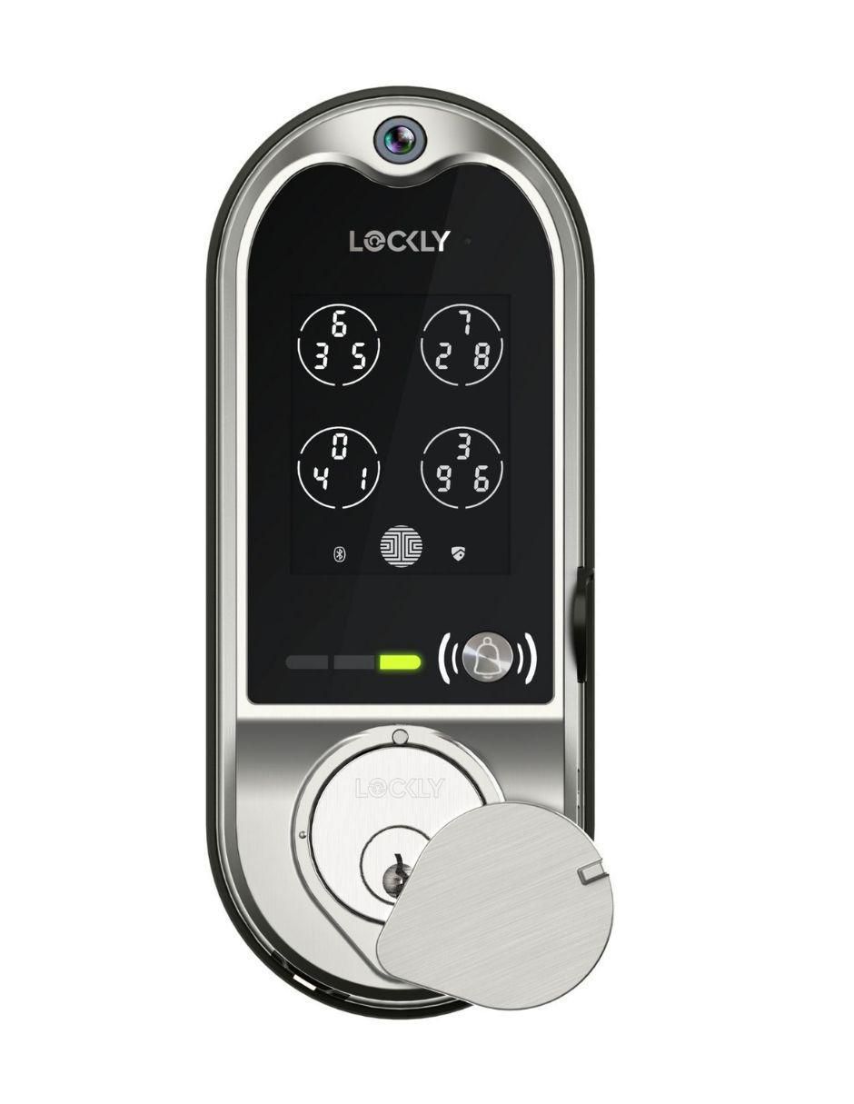 Cerradura smart Vision