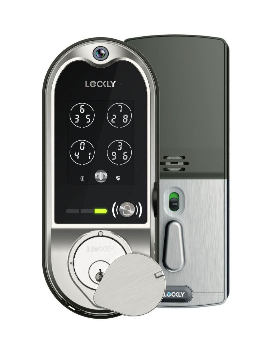 Cerradura smart Vision 5