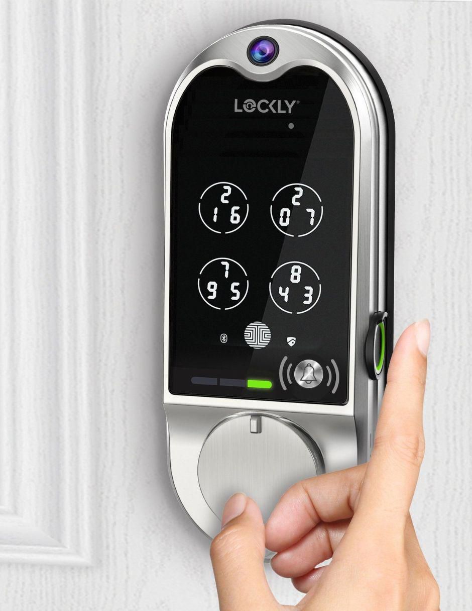 Cerradura smart Vision