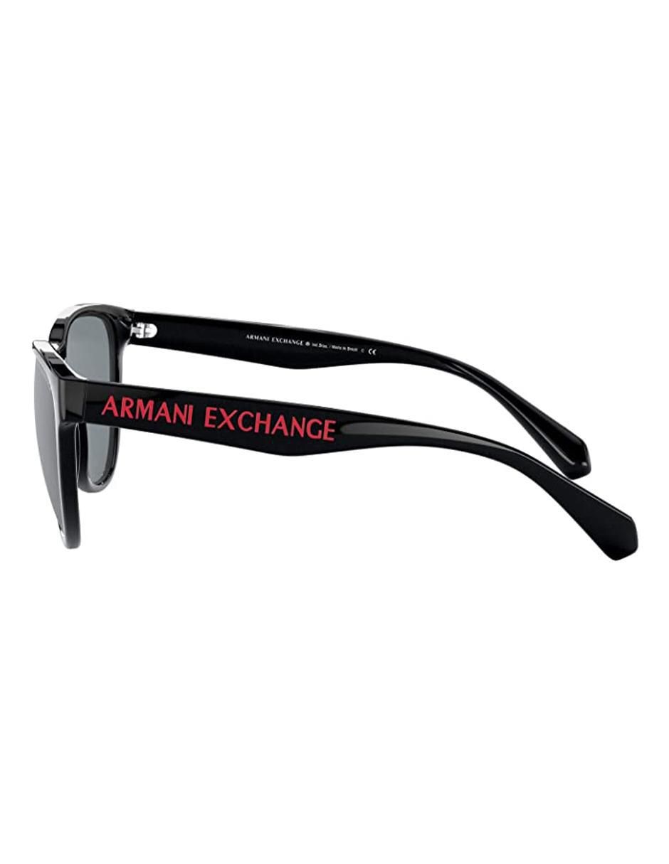 Lentes de sol A/X Armani Exchange unisex