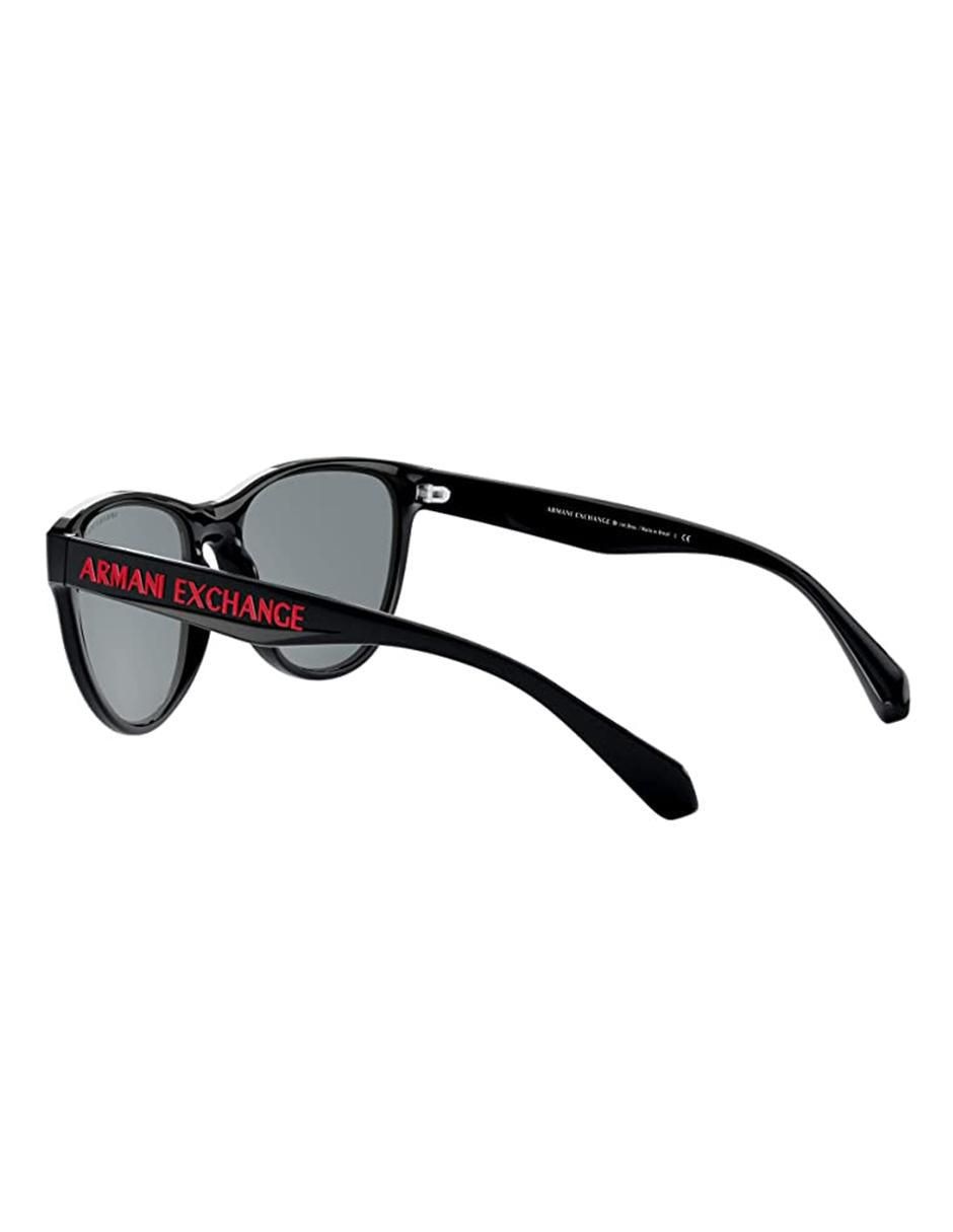 Lentes de sol A/X Armani Exchange unisex
