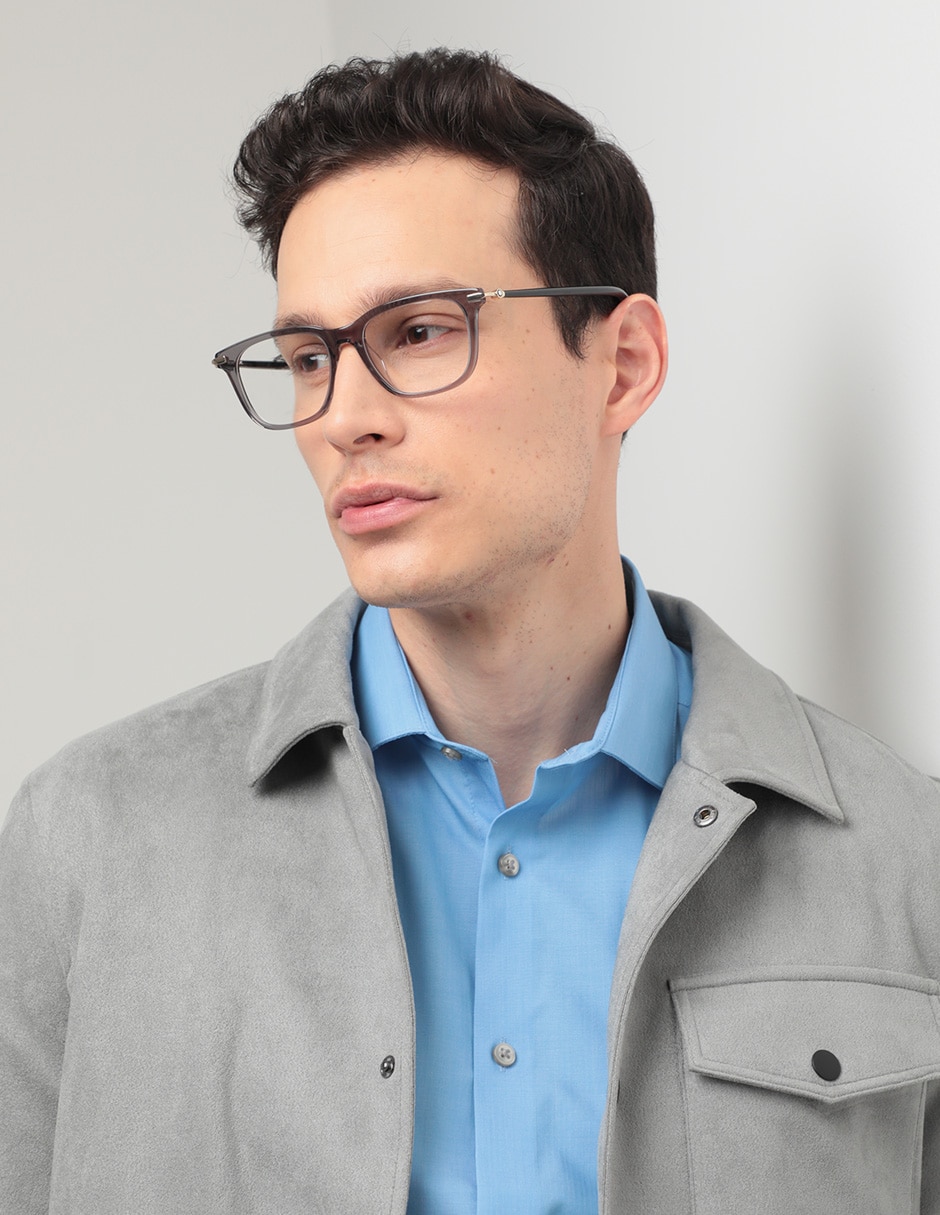 Armazón MB0275OA para hombre 6