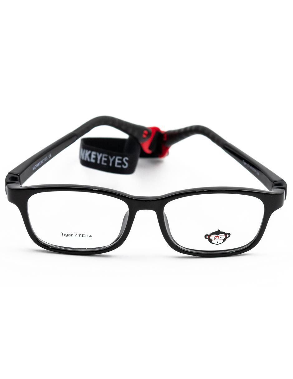 Armazón Monkey Eyes Tiger infantil unisex