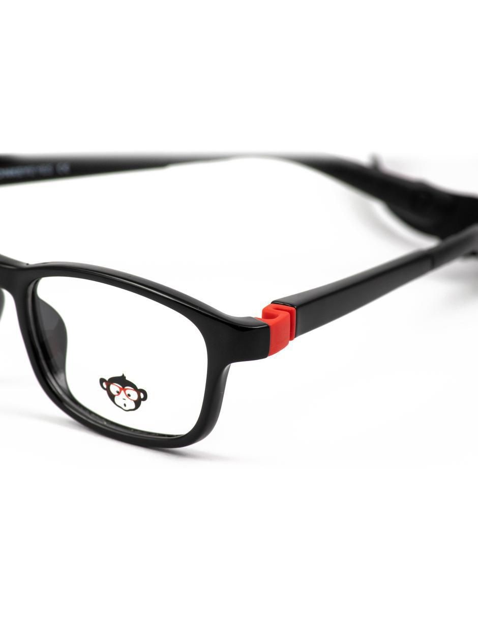 Armazón Monkey Eyes Tiger infantil unisex