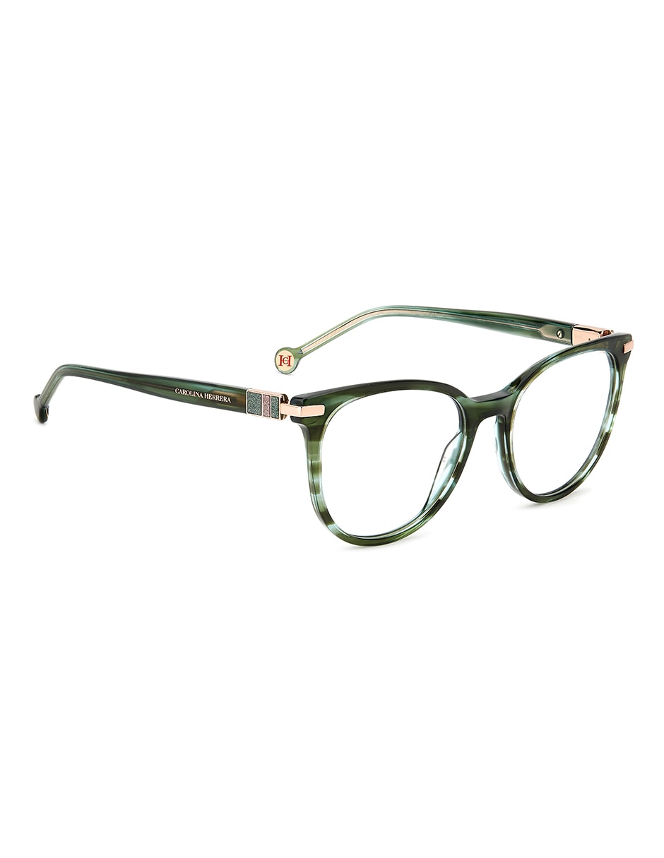 Armazón Carolina Herrera Her 0156 para mujer 3