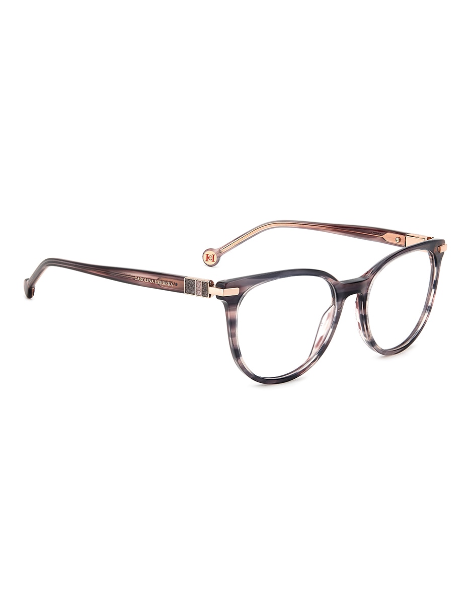 Armazón Carolina Herrera Her 0156 para mujer 3