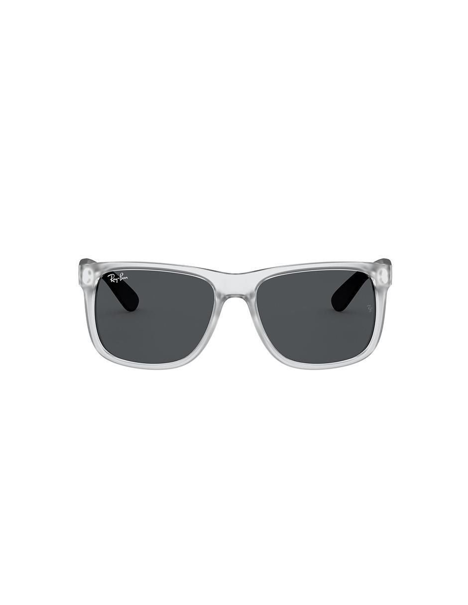 Lentes de sol Justin 651287 Rubber Transparent para hombre